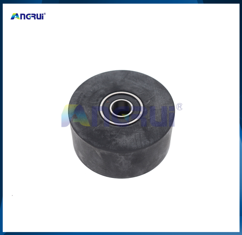 ANGRUI 适用于马天尼 锁线机皮带轮子3212.1110.4  45×20×8 