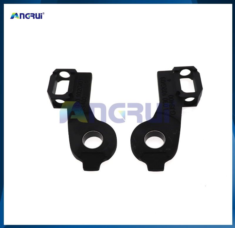 ANGRUI 适用于海德堡XL105印刷机墨辊支架 墨辊座F3.020.107/106