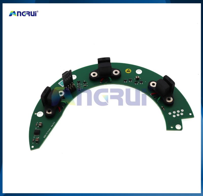ANGRUI 适用于海德堡102印刷机水辊电机驱动板 SZ2.13M 电机控制板00.785.9321