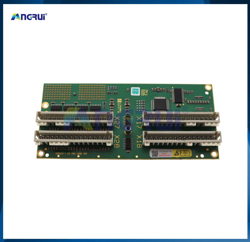 ANGRUI 适用于海德堡CD102印刷机机色组控制扩展板 DEB220-I 00.782.1356
