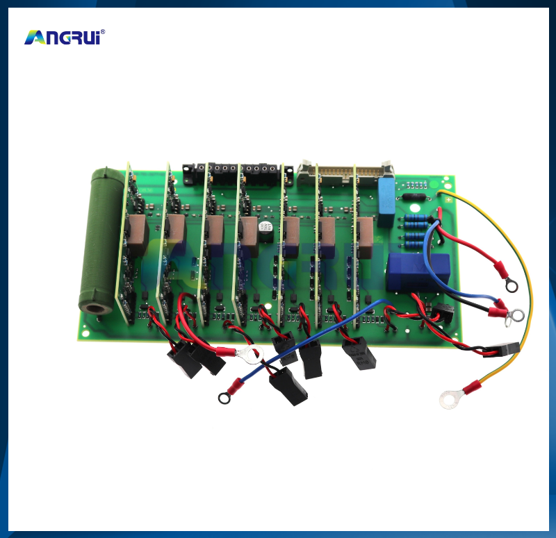 ANGRUI 适用于海德堡印刷机电路板AVM4 全新 00.785.035 