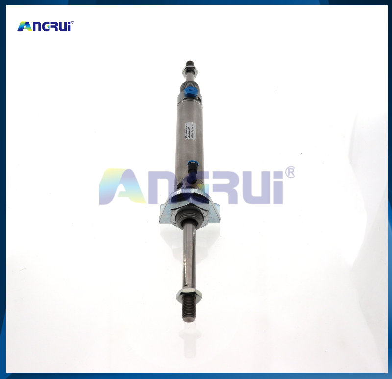 ANGRUI 适用于海德堡CD74 XL75印刷机原装前规调节气缸 两头出气缸L2.334.009