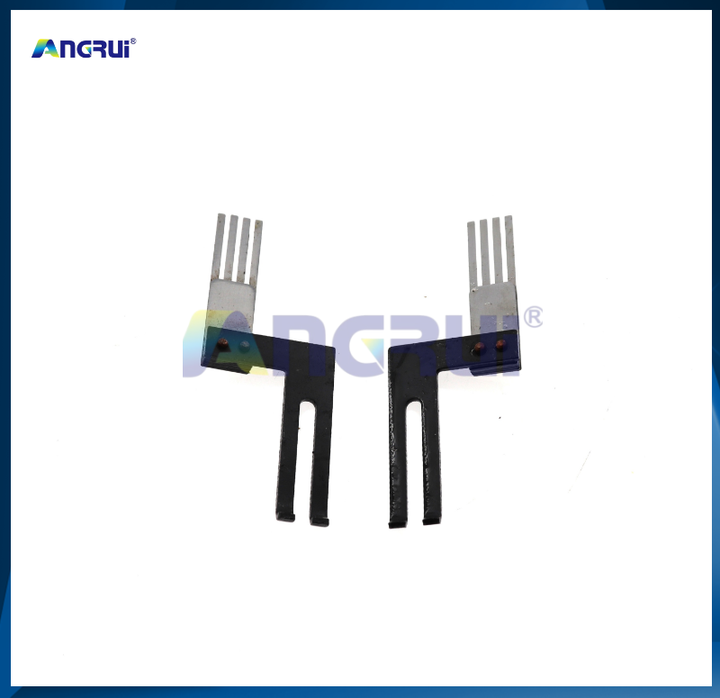 ANGRUI 适用于海德堡小森罗兰印刷机压纸钢片飞达分纸片压纸片 分纸片配件