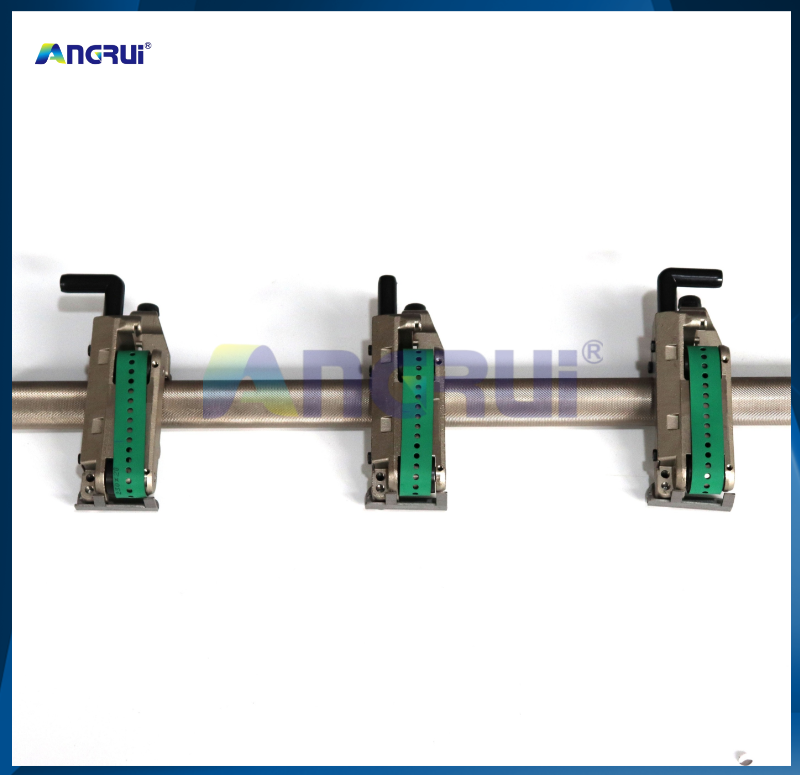 ANGRUI 适用于海德堡PM52 /SM52印刷机收纸吸风轮总成 吸风皮带轮配件