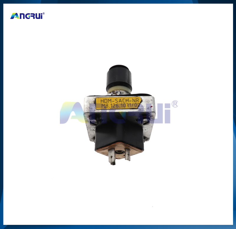 ANGRUI 适用于海德堡印刷机原装拆机二手VOGEL传感器WS68-S1 M8.126.1031