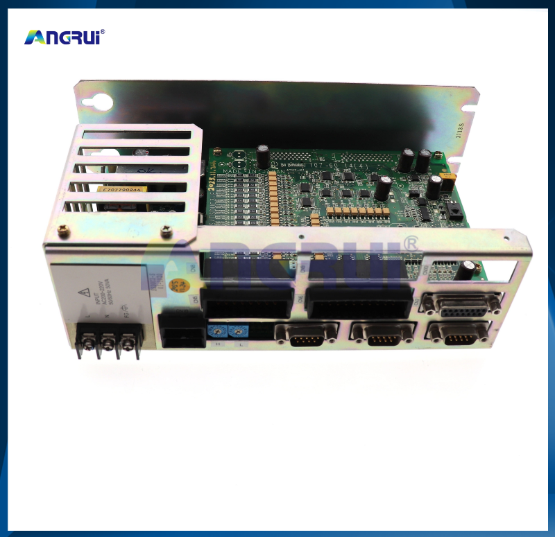 ANGRUI 适用于小森印刷机原装拆机二手电路板DUCF707-60  小森配件