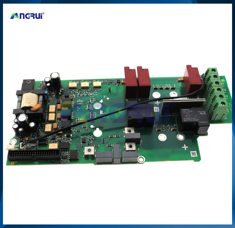 ANGRUI 适用于海德堡印刷机原装二手变频器电路板  