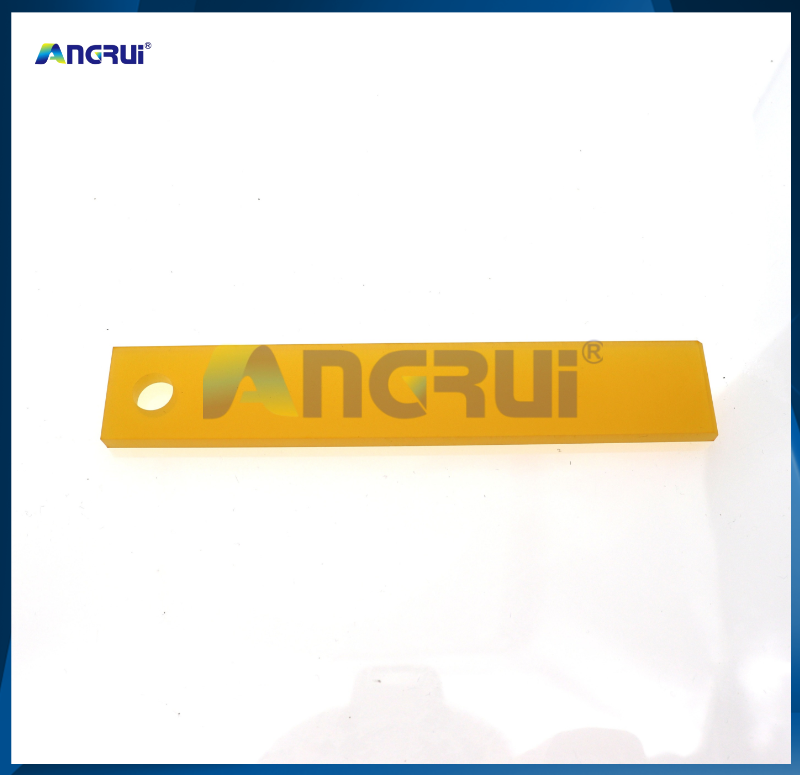 ANGRUI 适用于小森 L40 S40印刷机原装对开收纸胶条 防撞胶条 4448742024 配件