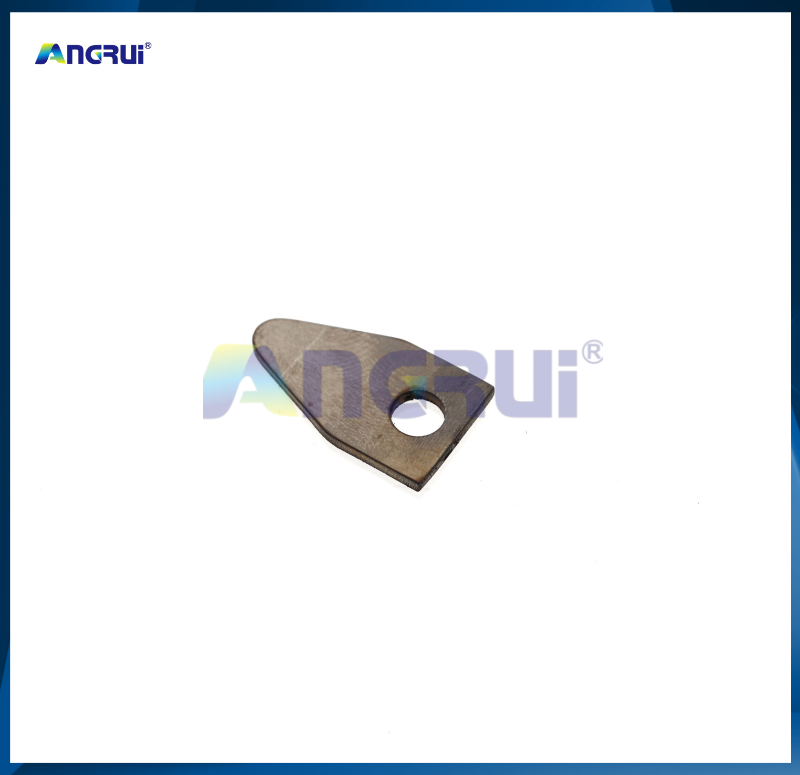 ANGRUI 适用于锁线机弹簧片1.5  长26宽15厚1.5  3215.3413.4 锁线机配件
