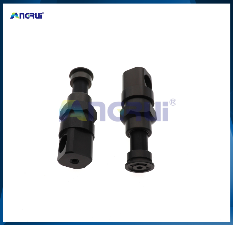 ANGRUI 适用于模切机吸嘴覆膜机飞达头分纸嘴吸纸嘴走纸嘴裱纸机递纸嘴吸嘴