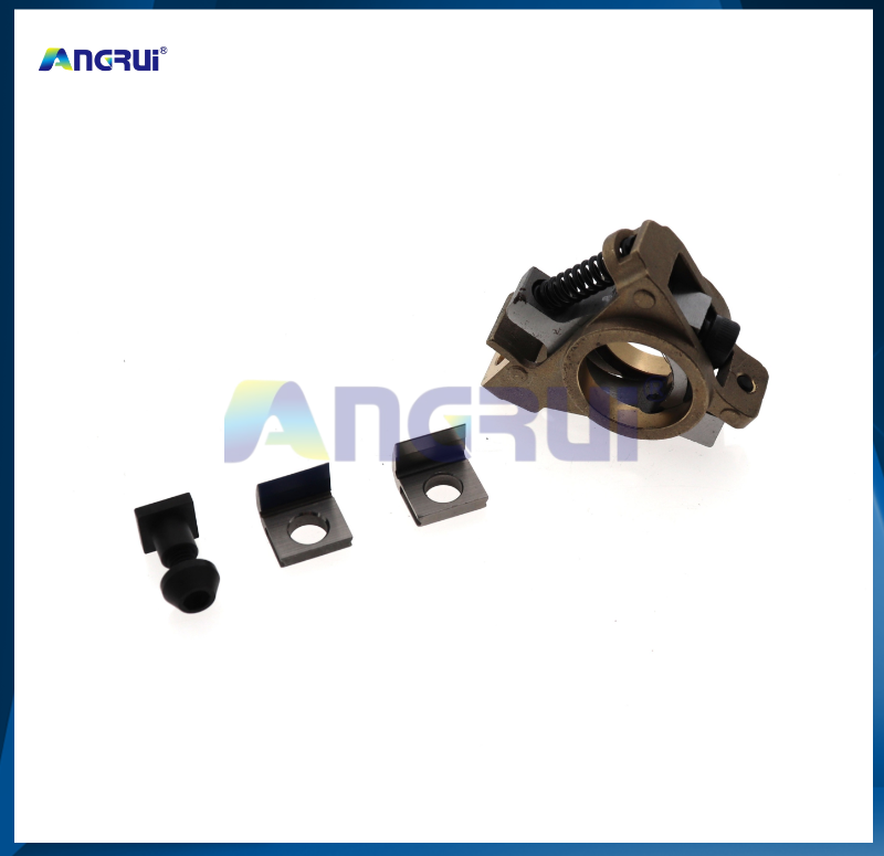 ANGRUI 适用于海德堡SM52/SM74/PM74/XL75高品质后炮铜牙牙箍牙座G2.011.125