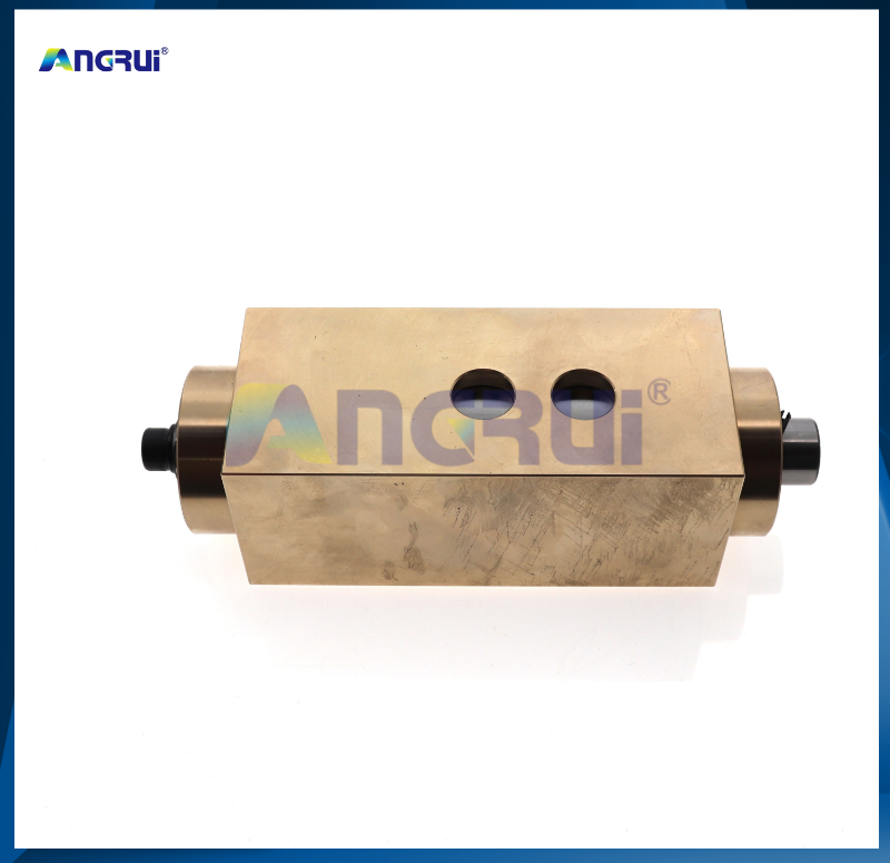 ANGRUI 适用于三菱D3000印刷机飞达阀芯 阀套 铜套 三菱印刷机配件