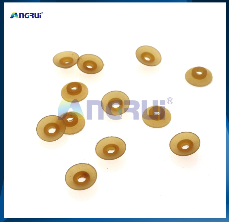 ANGRUI 适用于利优比印刷机吸咀17*5*3 利优比印刷机配件外内高17×5×3