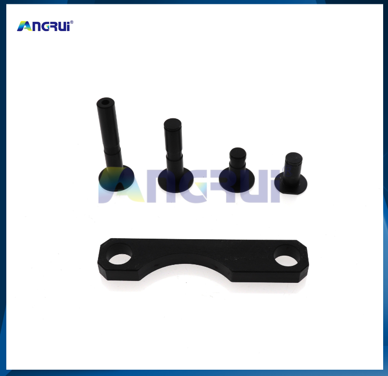 ANGRUI 适用于海德堡 CD102 XL105印刷机前规连版销轴 F2.022.413 海德堡配件