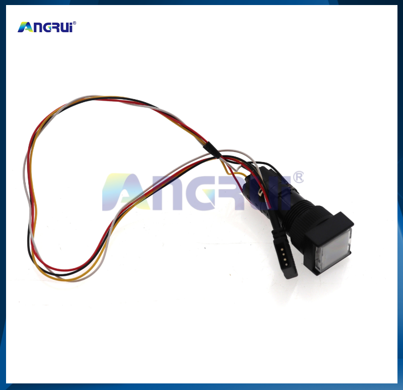 ANGRUI 适用于海德堡SM102印刷机CPC按键老款方形按键  海德堡印刷机配件