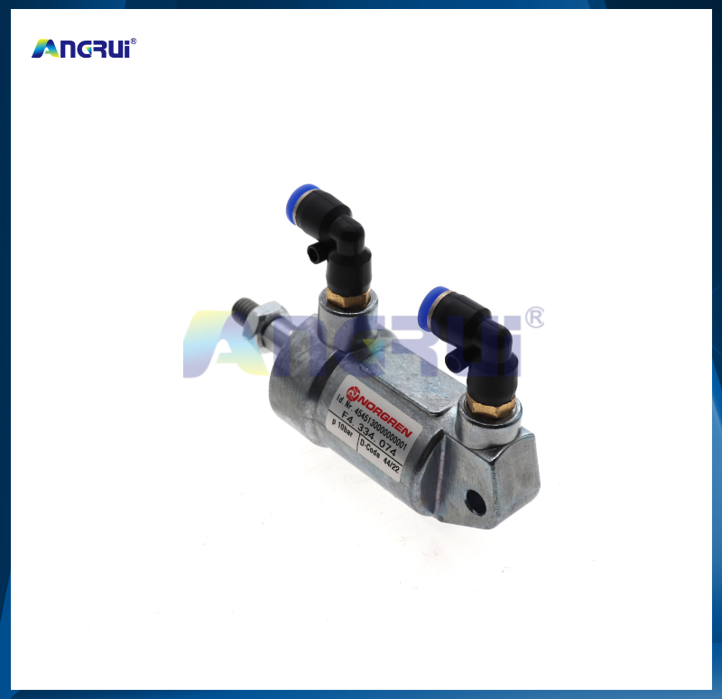 ANGRUI 适用于海德堡XL105印刷机墨辊收纸气缸F4.334.074 海德堡印刷机配件