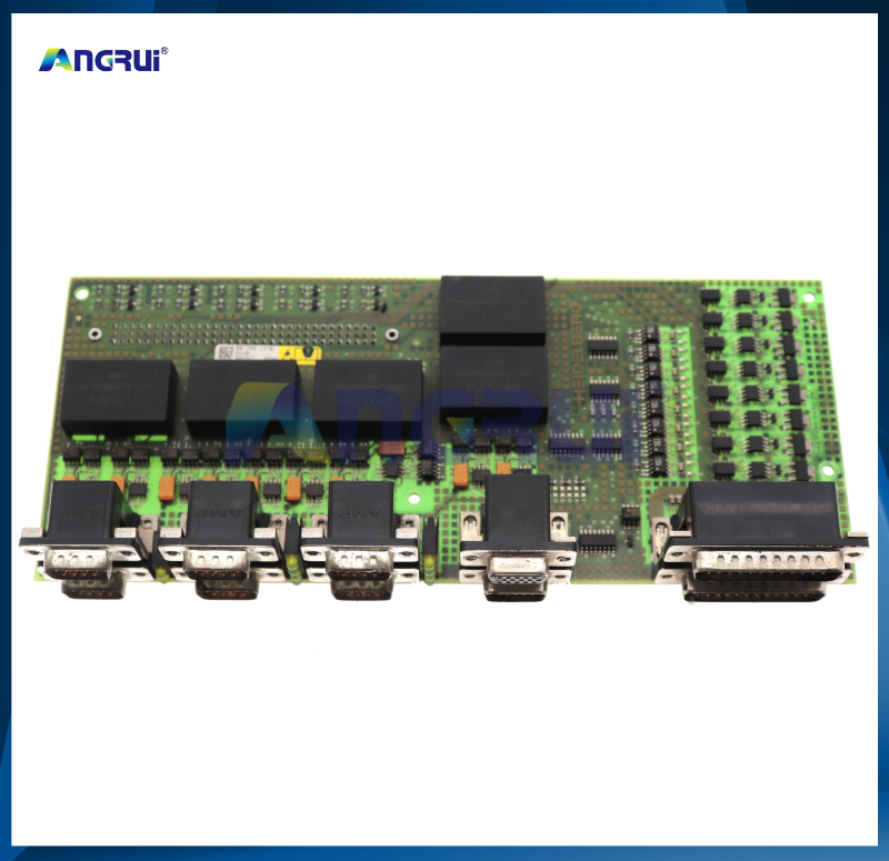 ANGRUI is suitable for Heidelberg offset printing machine original second-hand disassembly circuit board SCXB 00.785.370 accessories