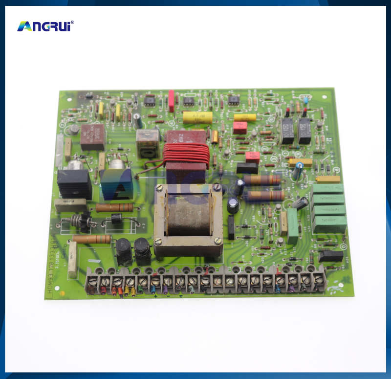 ANGRUI is suitable for Heidelberg dismantling old water roller circuit board 93.178.1333-HDM9317.0131A