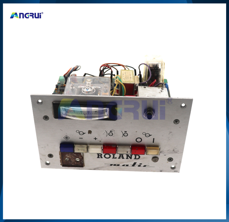 ANGRUI 适用于罗兰印刷机原装拆机二手水辊驱动板  罗兰印刷机配件