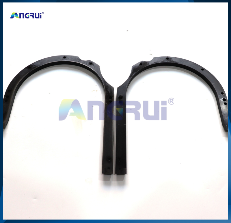ANGRUI 适用于海德堡SM102印刷机收纸弯轨  海德堡印刷机配件