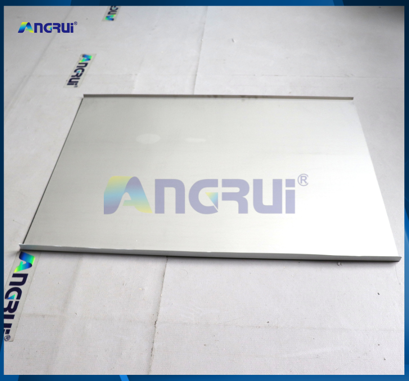 ANGRUI 适用于海德堡SM74印刷机光面钢皮压印滚筒钢皮 传纸磨砂后炮钢皮配件