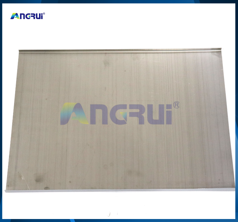 ANGRUI 适用于海德堡SM52印刷机光面钢皮530*390 海德堡印刷机配件