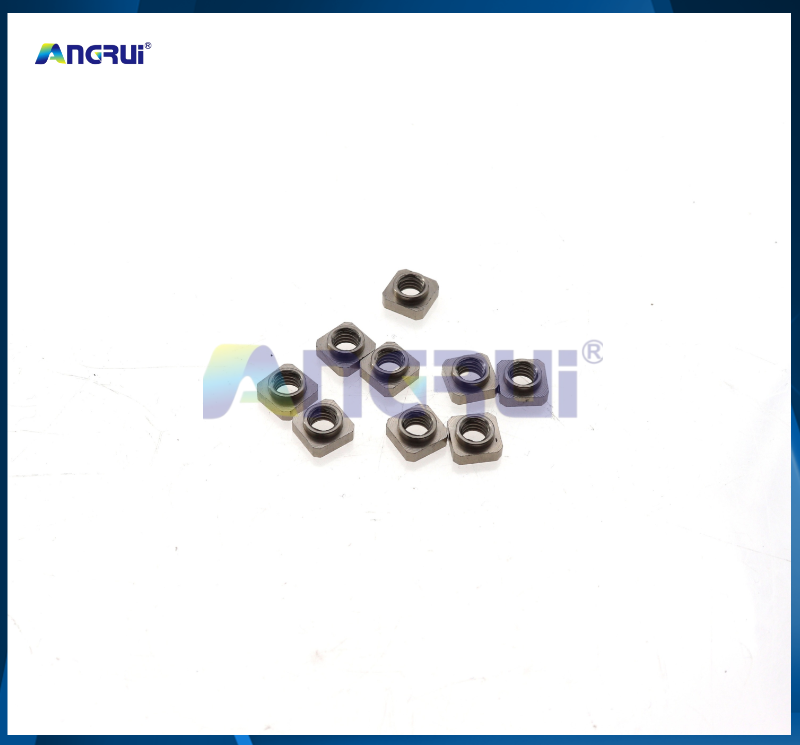 ANGRUI 适用于小森L40 426 428印刷机后炮牙垫圈 后炮咬纸牙座固定螺丝牙垫