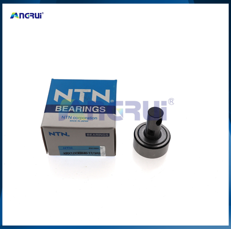 ANGRUI 适用于小森印刷机开牙球轴承12*30*40 小森印刷机配件