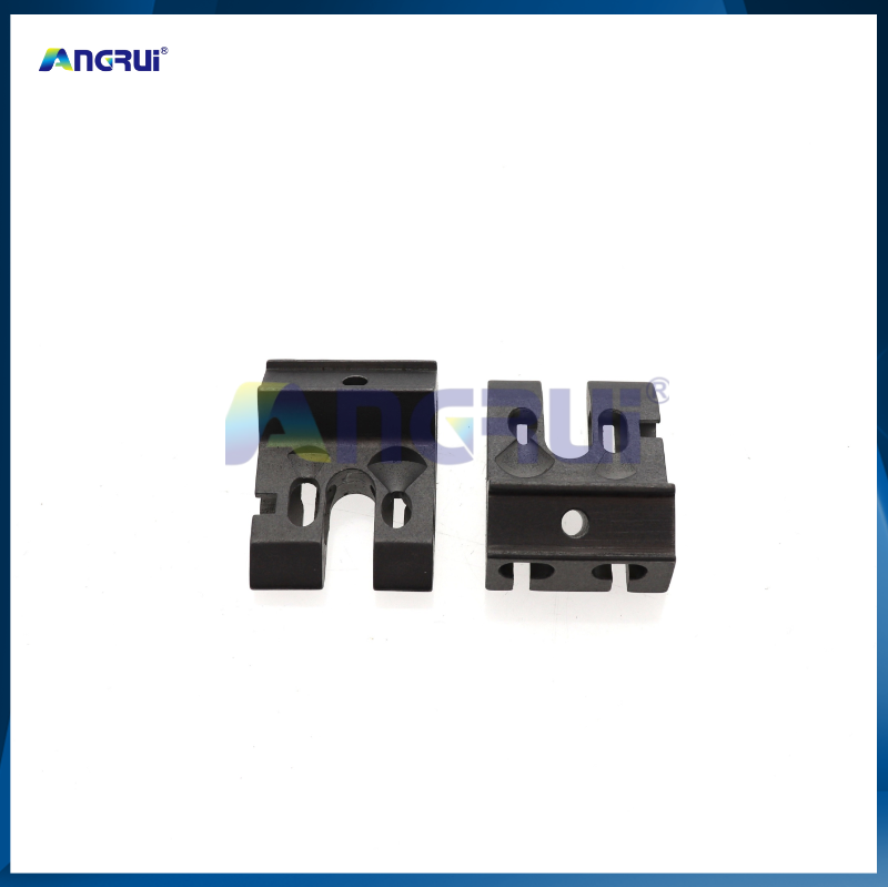 ANGRUI 适用于锁线机针座 锁线机链条板长59mm 长48mm 锁线机配件