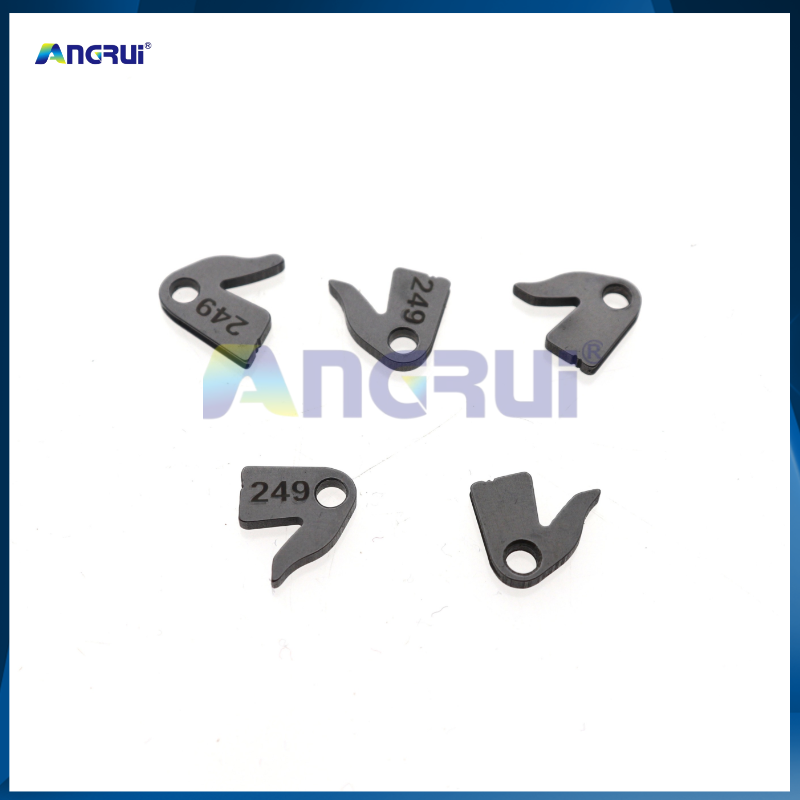 ANGRUI 适用于马天尼75/45订头蝴蝶片 浩勒 43/6订头蝴蝶片 0881.0125 249