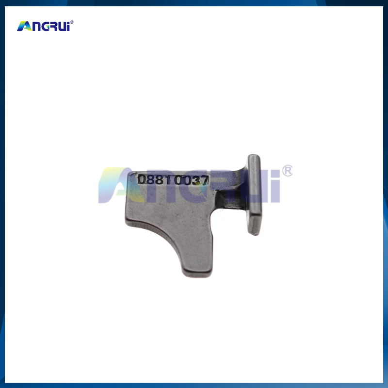 ANGRUI 适用于马天尼骑订龙75钉头三角板 开牙板0881.0037  马天尼配件