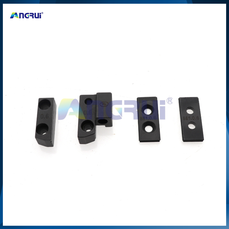 ANGRUI 适用于马天尼联动线75订头左刀 右刀 中刀配件 骑订龙订头配件