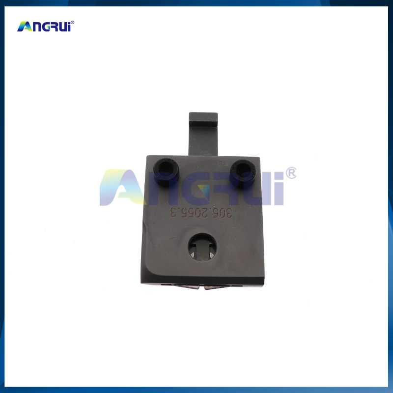 ANGRUI 适用于马天尼45钉头底座 305.2055.3 马天尼订头底板配件