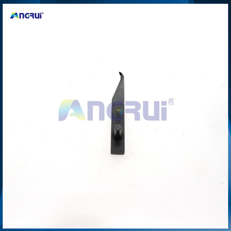 ANGRUI 适用于马天尼3210锁线机割线刀单面3210.2203.3 双面3210.2929.3 定刀
