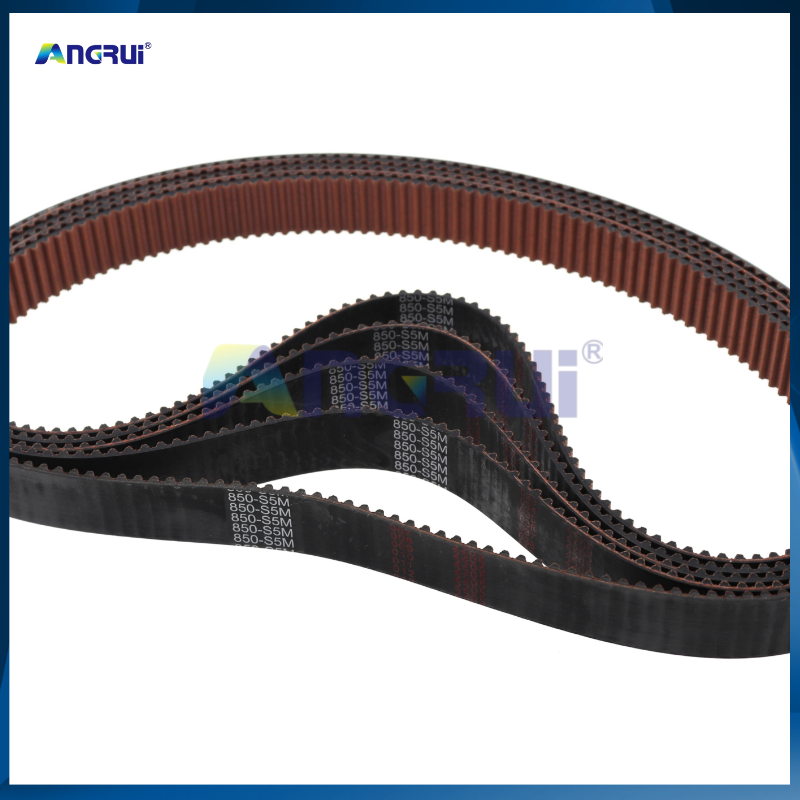ANGRUI 适用于海德堡 CD102/XL105印刷机增强飞达传动皮带国产 进口00.580.5161