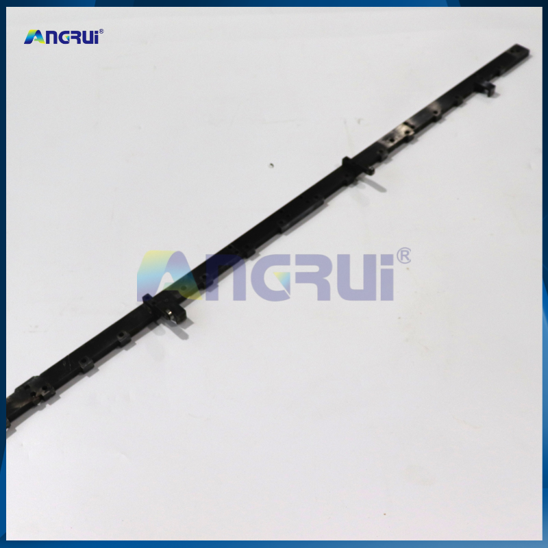 ANGRUI 适用于利优比92印刷机原装拆机二手牙垫板 良明印刷机配件