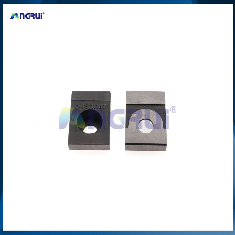 ANGRUI 适用于高堡104印刷机牙垫（胶面）611187 KBA印刷机配件