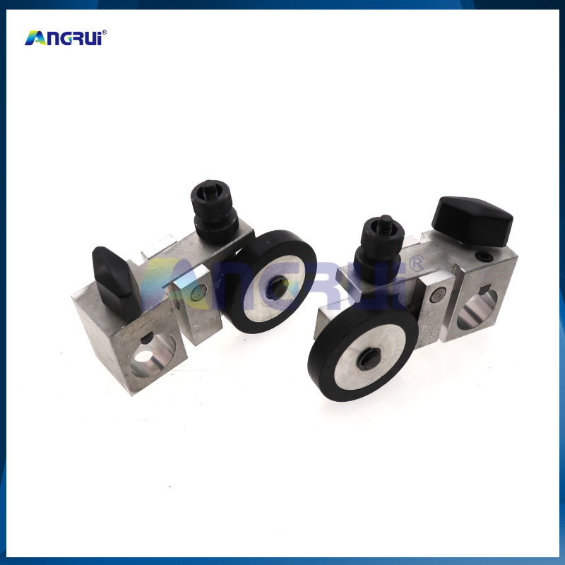 ANGRUI 适用于海德堡SM74印刷机压纸轮总成M2.016.232F M2.016.245S 