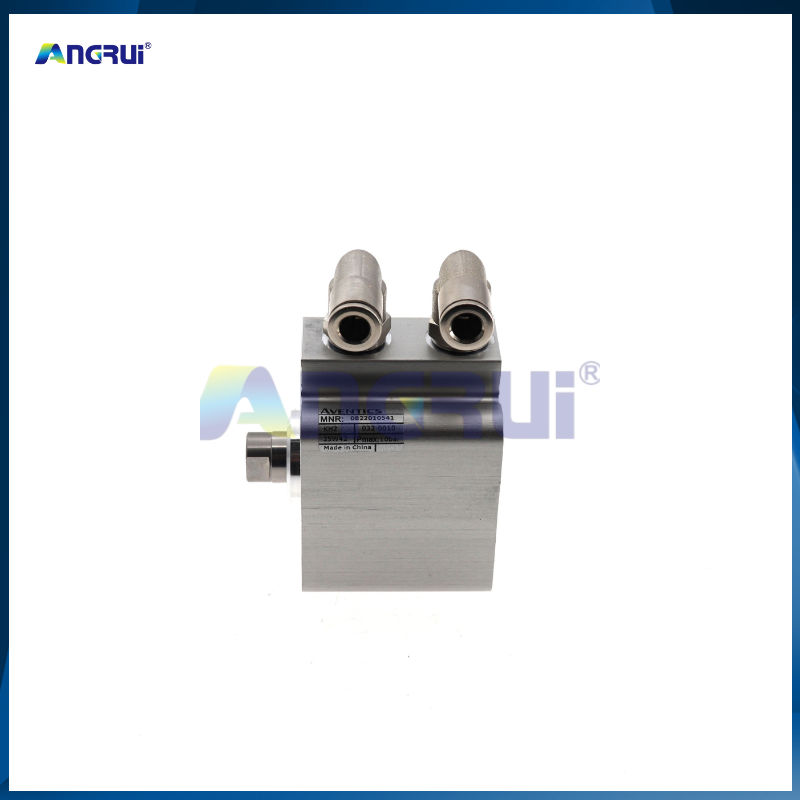 ANGRUI 适用于海德堡CD102/SM102印刷机原装 进口 洗墨气缸00.580.4615
