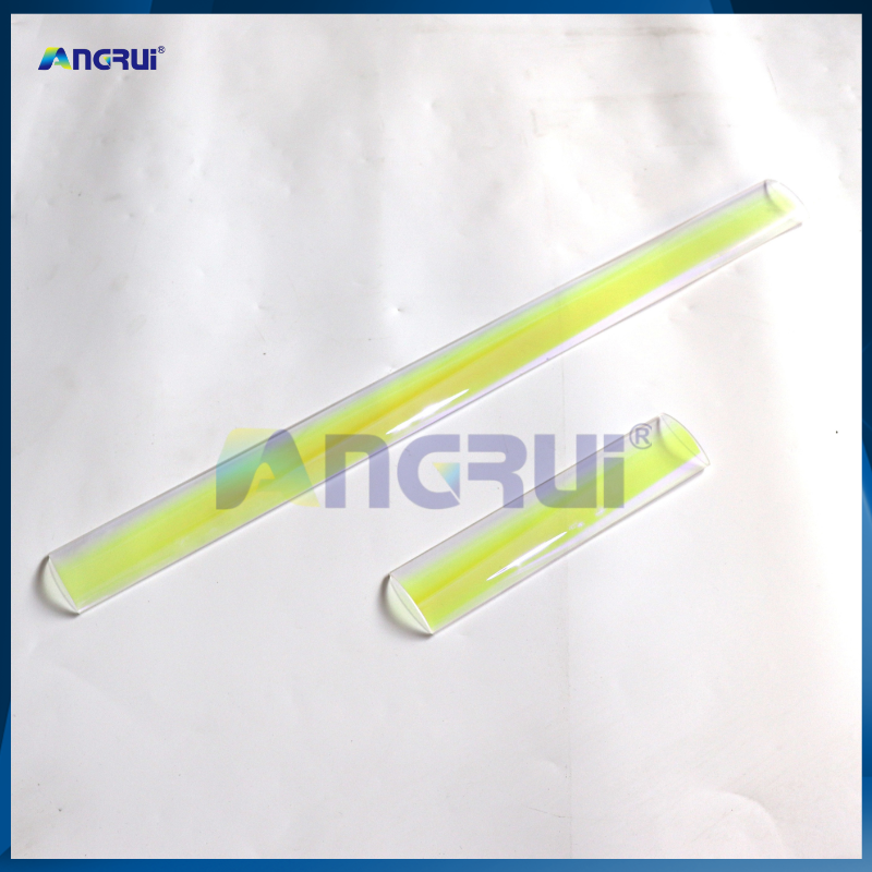 ANGRUI 适用于印刷机耐高温超薄透光紫外石英玻璃片  印刷机配件