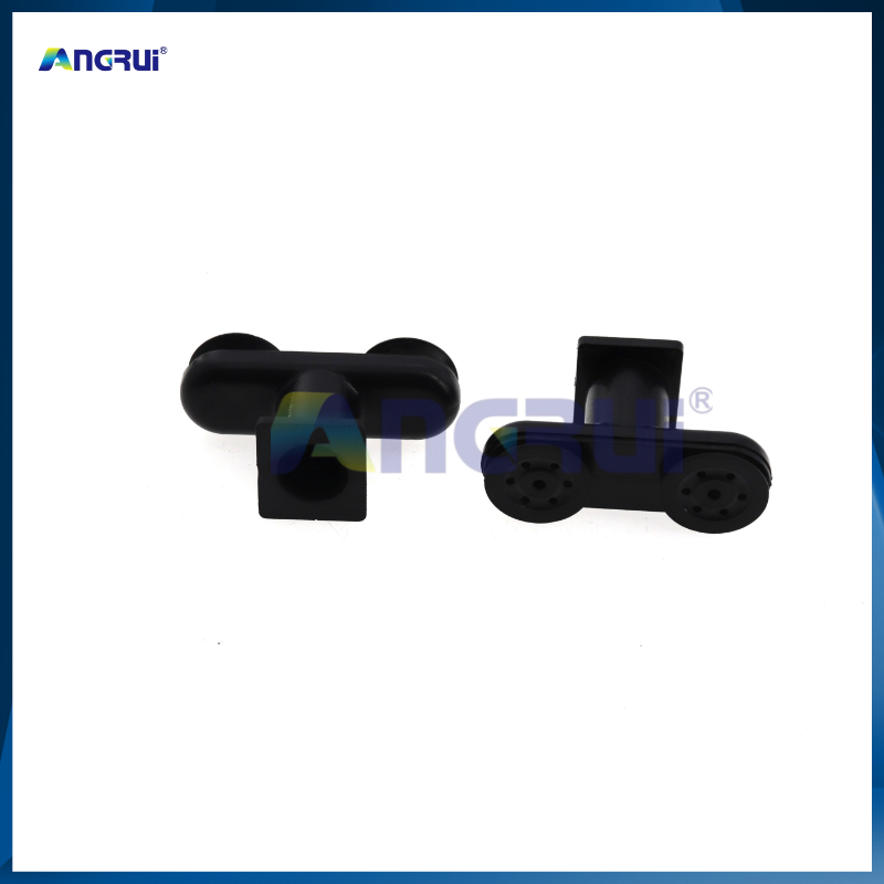 ANGRUI 适用于海德堡印刷机SM/PM74/XL75双头分纸吸嘴41.028.409/03双头吸嘴壳