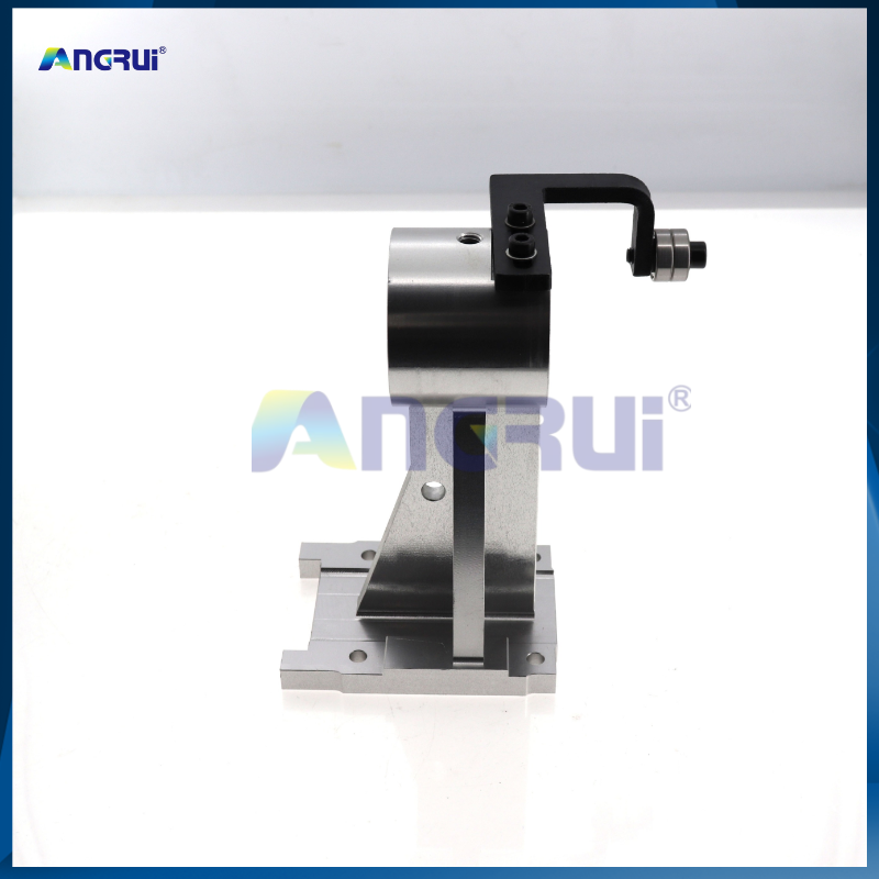 ANGRUI 适用于海德堡印刷机增强飞达皮带轮支架 F2.028.020R/03 海德堡配件