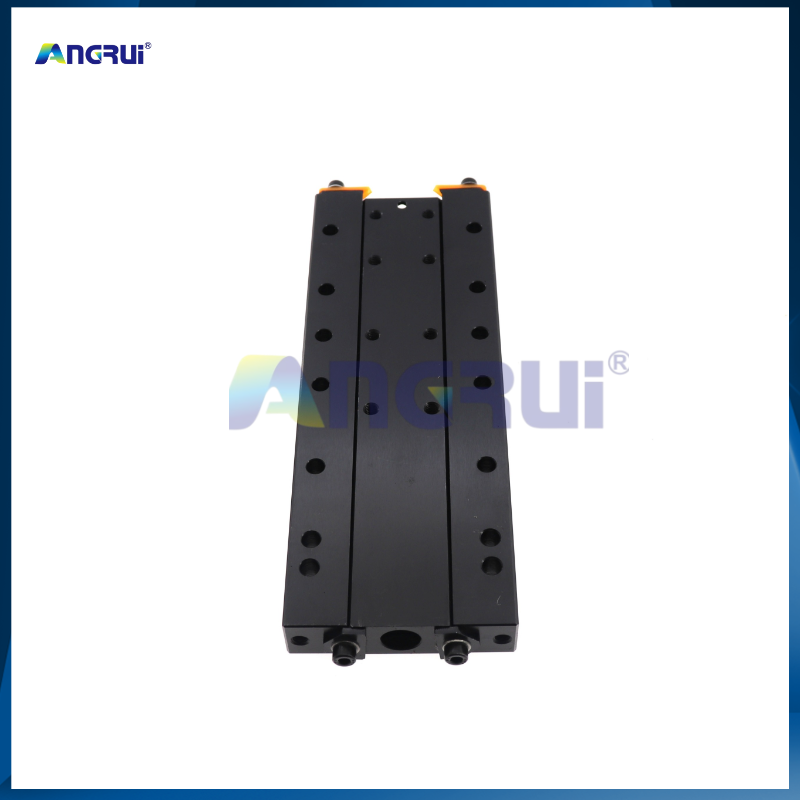 ANGRUI 适用于海德堡印刷机增强飞达滑轨导轨F2.016.421-F2.016.422 海德堡配件