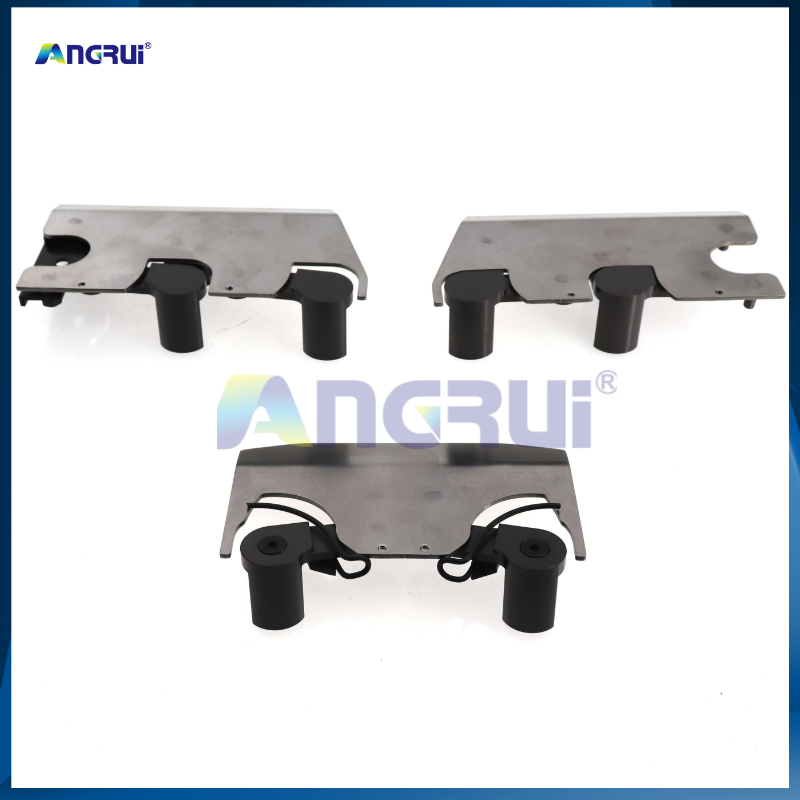 ANGRUI 适用于海德堡SM52印刷机齐纸板左 中 右  收纸挡板 