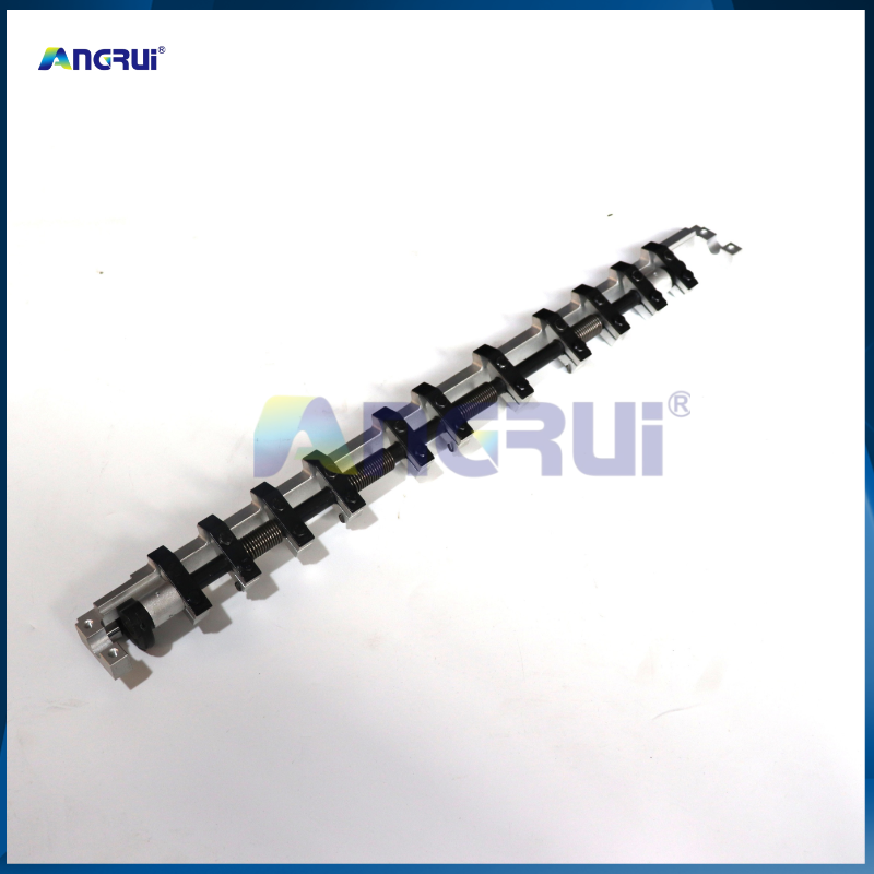 ANGRUI 适用于海德堡GTO52印刷机收纸牙排  海德堡印刷机配件