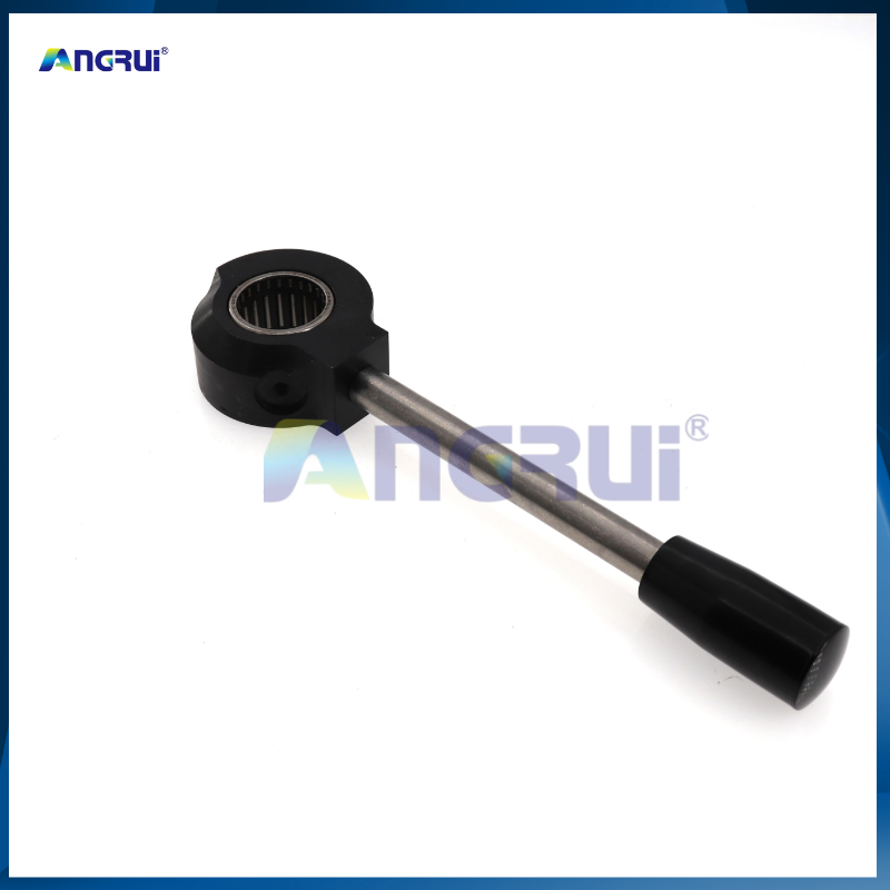 ANGRUI 适用于海德堡SM102印刷机墨斗辊手摇单向轴承 海德堡墨斗辊调节杆