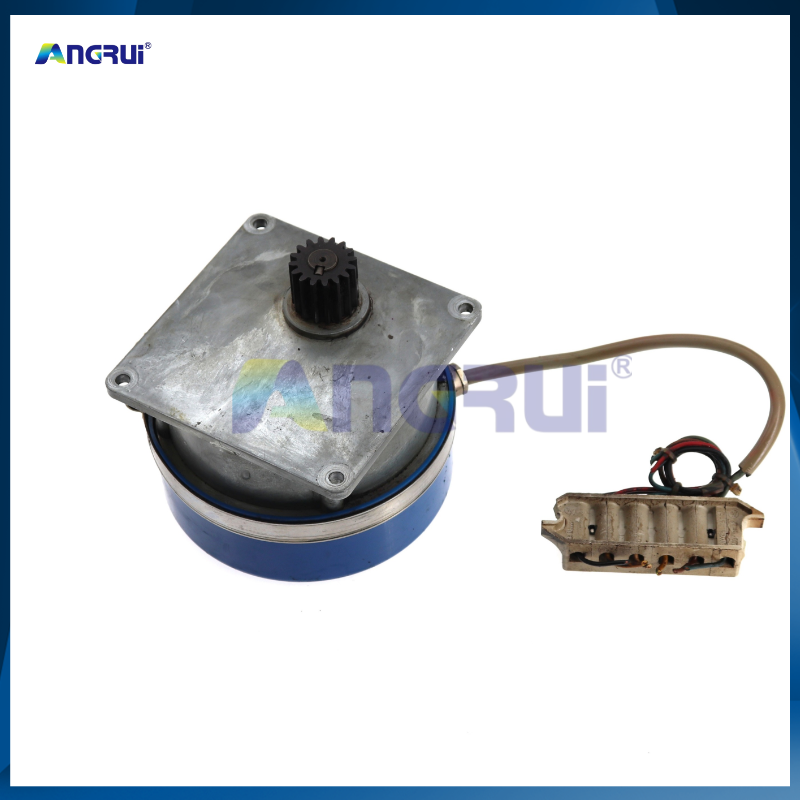 ANGRUI 适用于海德堡印刷机原装二手打版马达电机81.186.5151 