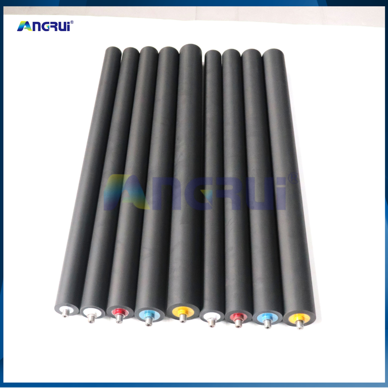 ANGRUI 适用于海德堡CD102印刷机带墨辊 运墨辊  