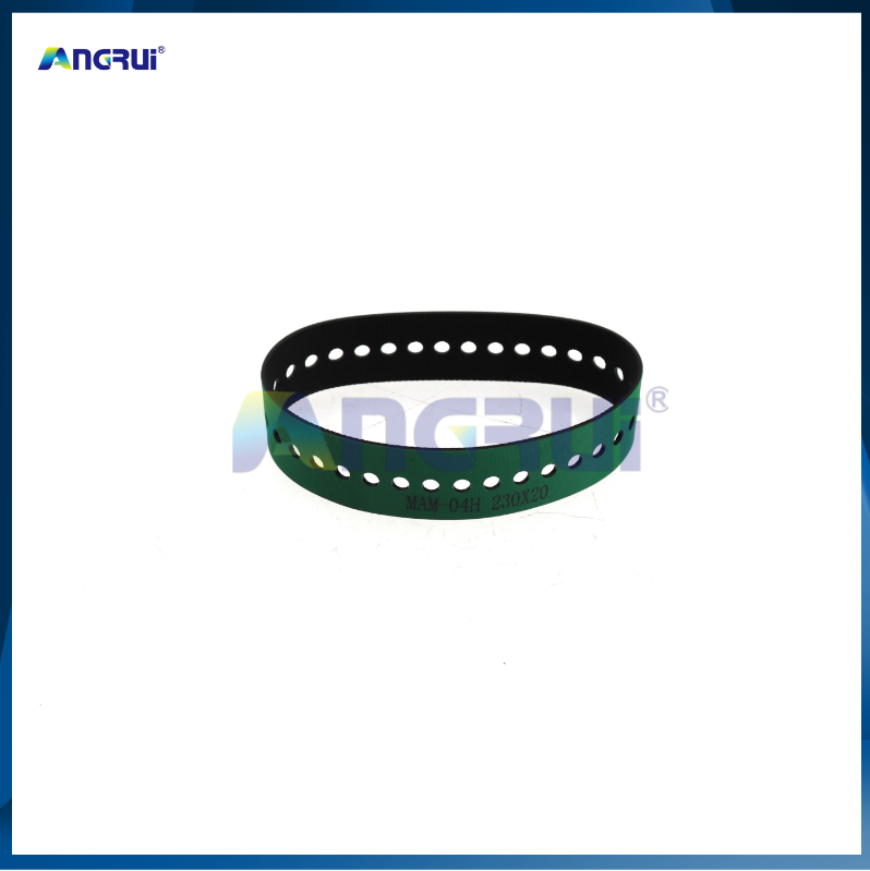 ANGRUI 适用于海德堡SM74SM52印刷机收纸皮带230×20 M2.015.880 海德堡皮带