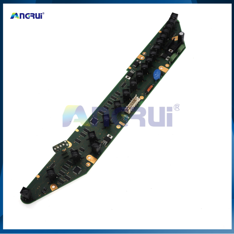 ANGRUI 适用于波拉切纸机原装拆机电路板左边右边040163 LS-S